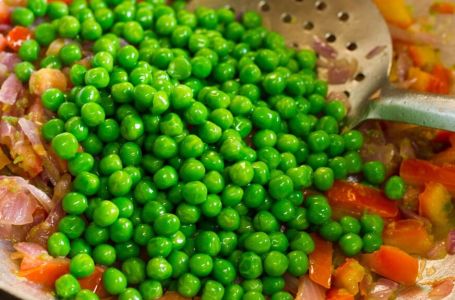 Ovo su 3 neočekivane nuspojave svakodnevnog jedenja graška