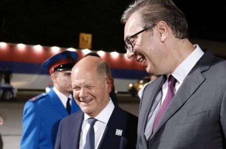Scholz u Beogradu: Sastanak sa Vučićem, evo koja pitanja će biti na stolu
