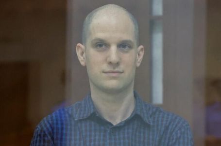 Rusi osudili novinara Wall Street Journala na 16 godina zatvora zbog špijunaže