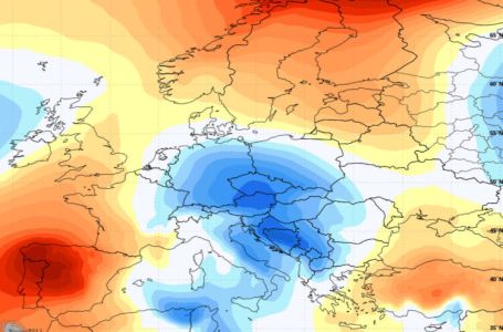 U narednih nekoliko dana slijedi obrt: Meteorolozi najavili osjetno zahlađenje od večeras