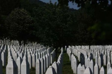 Američka savezna država proglasila 11. juli Danom sjećanja na genocid u Srebrenici