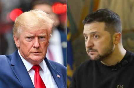 Trump razgovarao sa Zelenskim: Obećao je okončati rat u Ukrajini ako...