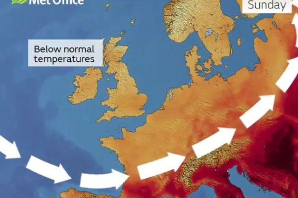 Klimatolozi objasnili zbog čega je toplotni talas u Evropi trajao ovako dugo