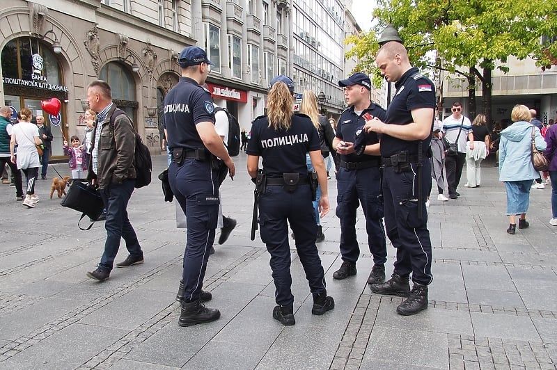 Policajci iz Srbije će od 22. jula biti raspoređeni u Banjoj Luci, Foči i Trebinju