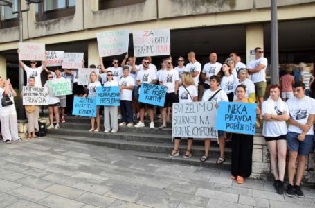 DRAMA U SUSJEDSTVU: Demonstracije zbog mogućeg puštanja na slobodu strane državljanke...