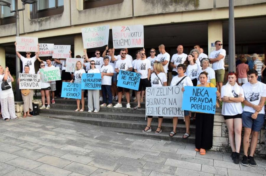 DRAMA U SUSJEDSTVU: Demonstracije zbog mogućeg puštanja na slobodu strane državljanke...