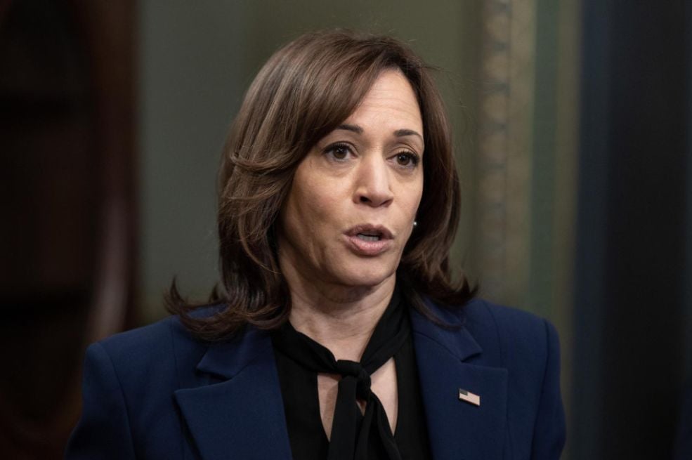 Nakon Bidenovog povlačenja: Kamala Harris dala prvu izjavu za medije i spomenula Trumpa