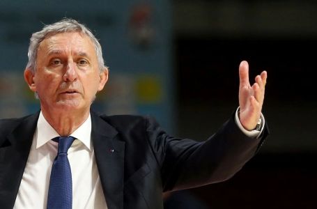 Svetislav Pešić donio tešku odluku, prekrižio četvoricu i objavio konačan spisak za Olimpijadu