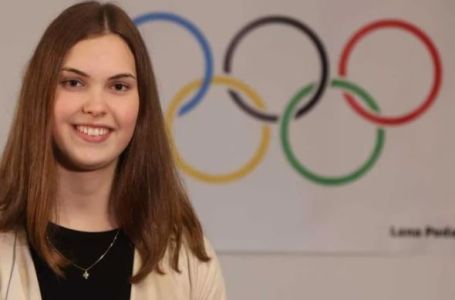 Pariz 2024 | Lana Pudar nosit će zastavu BiH na zatvaranju Olimpijade