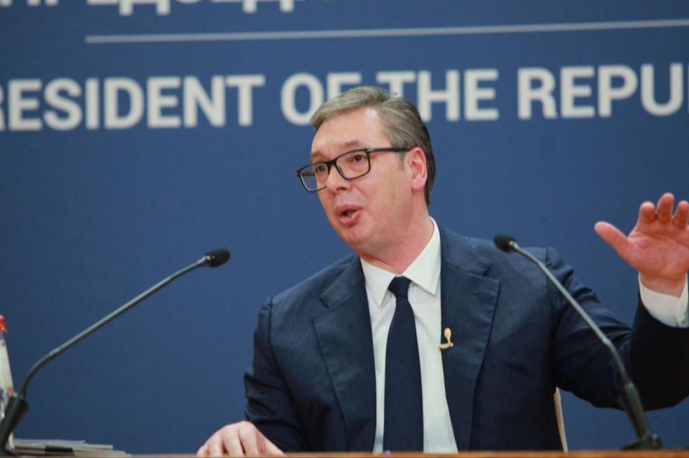 Vučić: Putin mi ništa ne govori, nismo se čuli dvije i po godine