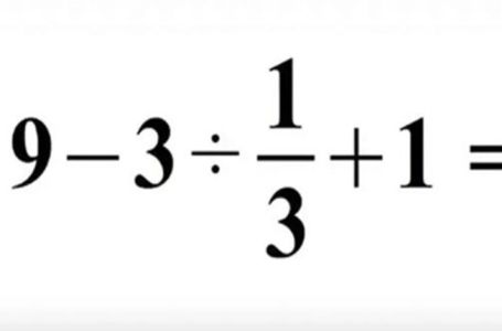 Ako iz prvog pokušaja uspijete da riješite ovaj matematički problem, MOŽDA STE GENIJE