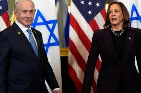 Iznenađenje za Netanyahua: Harris mu poručila da neće šutjeti na patnju Palestinaca