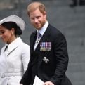 Princ Harry i Meghan objavili rijetku fotografiju djece na božićnoj čestitki