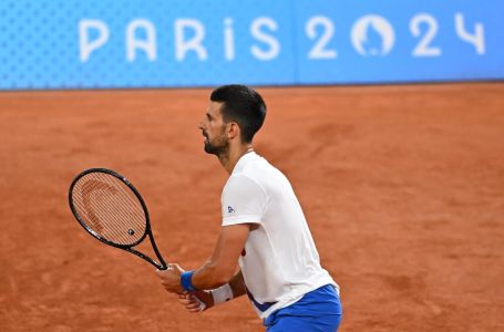 OVO JE MALO KO OČEKIVAO OD NJEGA:Najbolji srpski teniser iz Pariza i podijelio VAŽNE VIJESTI
