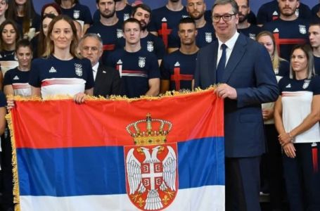 Ovoliko novca će Vučić dati za svaku zlatnu medalju Srbije na OI:Samo nekoliko zemalja nagrađuj više