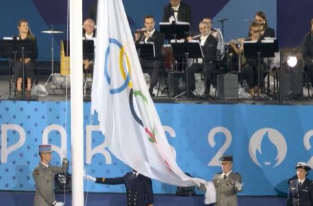 Ovo je najveći gaf na otvaranju OI:Da li ste primjetili da nešto nije u redu sa  zastavom? (VIDEO)