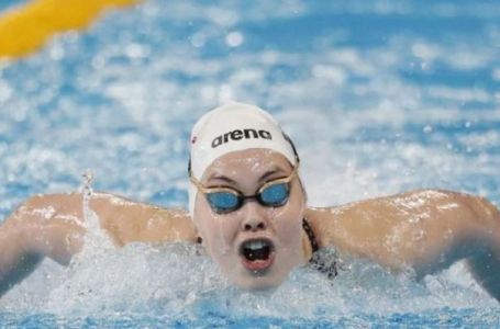 Lana Pudar nastupila u Parizu: Za jedno mjesto ostala bez polufinala
