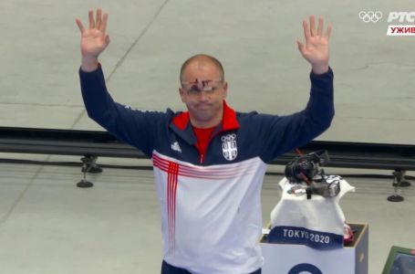 Šokantan kraj za Damira Mikeca! Krenuo po medalju, pa završio KATASTROFOM