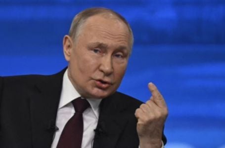 Putin upozori SAD: Naše rakete će moći za 10 minuta doći do Zapada