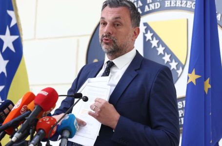 Konaković: Komšić i Izetbegović potpisali sporazum koji dio suvereniteta BiH daje Srbiji i Hrvatskoj