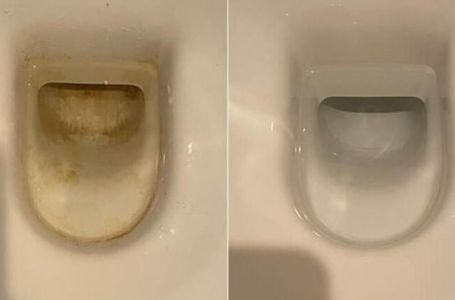 DOMAĆICA OTKRILA KAKO DA UKLONITE PRLJAVŠTINU IZ WC-ŠOLJE : Evo kako da vam kupatilo MIRIŠE DANIMA