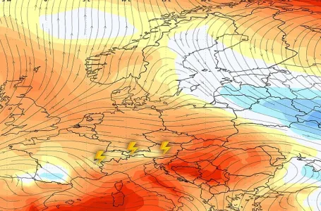 I početak augusta donosi temperature preko 30 stepeni: METEOROLOZI UPOZORAVAJU NA VELIKU OPASNOST