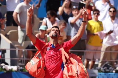 PRVE RIJEČI ĐOKOVIĆA POSLIJE VELIKE POBJEDE: Evo šta je poručio ponajbolji u historiji