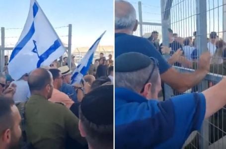 U Izraelu uhapšeni vojnici zbog mučenja palestinskih zarobljenika, desničari upali u bazu