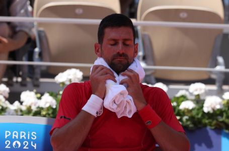 ĐOKOVIĆ SRUŠIO NADALA, PA SE ODLUČIO ZA RADIKALAN POTEZ! Novak se POVUKAO i ODUSTAO od turnira...