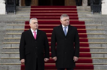 Orbán i Fico u sukobu s EU zbog nastavka uvoza ruske nafte