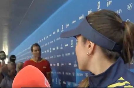 Nadal šokirao teniserku poslije poraza od Đokovića: Njena reakcija je postala hit
