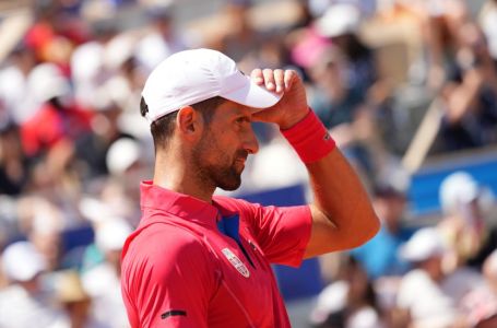 Evo kada Novak Đoković igra meč 3. kola protiv Dominika Kepfera na OI u Parizu