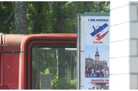 Jugoslavija i dalje postoji na jednom mjestu