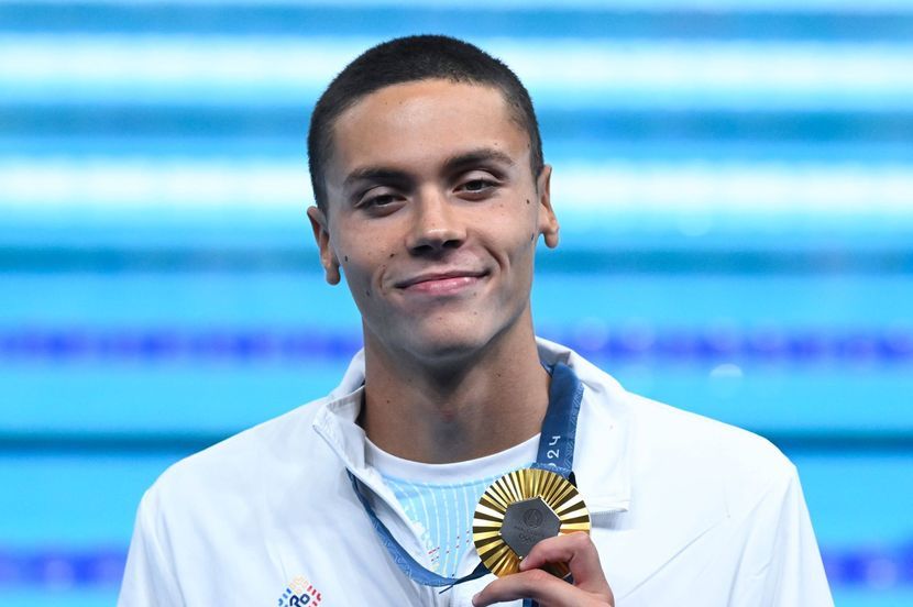 Doktor Srbinu Popovićiju prepisao plivanje zbog ove bolesti: A sad je osvojio zlato na OI