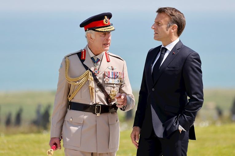 Macron potrošio skoro 475.000 eura na večeru s kraljem Charlesom: Evo što su jeli