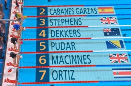 Pogledajte kako je Lana Pudar izborila polufinale Olimpijskih igara