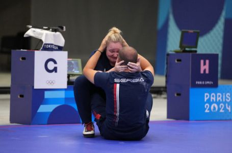 Šampionski tandem osim zlatnih medalja dobio još 1 poklon: Pogledajte šta se nalazi u kutiji