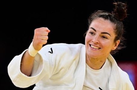 EUFORIJA U HRVATSKOJ: Barbara Matić osigurala medalju u judu. Borit će se za zlato