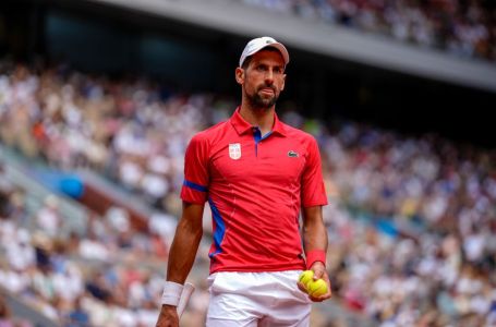 Ovo je Srbija čekala: Evo kada Đoković igra protiv Cicipasa za polufinale Olimpijskih igara