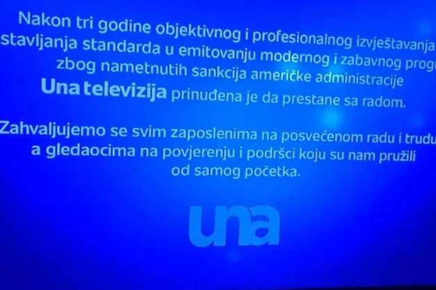 Una televizija se i zvanično ugasila: Gledaoce dočekalo obavještenje o prekidu emitovanja programa