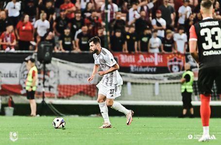 Evropski san Sarajeva ostao upravo to - san: Spartak kaznio sve promašaje