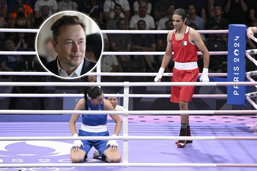 Ilon Mask podržao "ženu heroja" sa Olimpijskih igara koja je uradila nešto o čemu mnogi pričaju sada