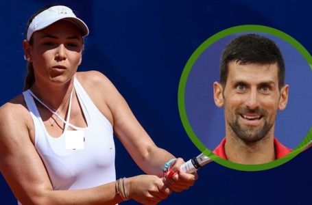 Pogledajte šta je Đoković objavio kad je Donna Vekić ušla u finale