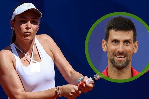 Pogledajte šta je Đoković objavio kad je Donna Vekić ušla u finale