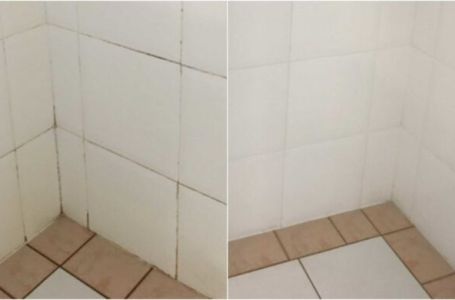 Očistila fuge kao od šale, a nije ih ni ribala: Pločice za minut zablistale kao nove