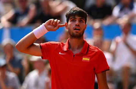 Novinari pitali Alkaraza o potencijalnom finalu sa Đokovićem: ODGOVOR IZNERVIRAO SRBE