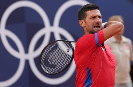 Novak Đoković se oglasio na dan finala Olimpijskih igara