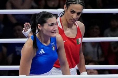 OGLASILA SE ITALIJANKA I IZVINULA SE ALŽIRSKOJ BOKSERKI: Evo šta joj je poručila