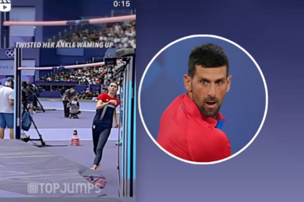 Novak se oglasio: NAPISAO SAMO 1 RIJEČ, mediji u Srbiji bruje