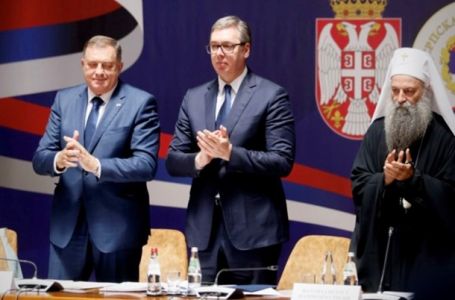 Vučić na obilježavanju Oluje: Neće više biti progona ni traktora